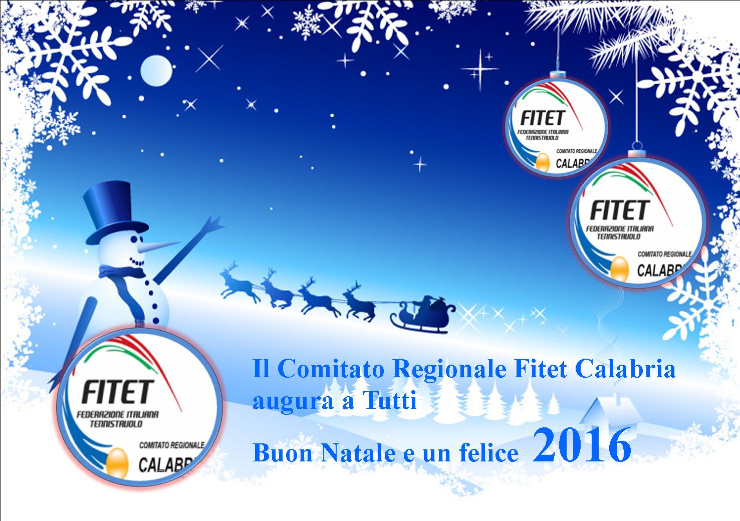 Fitet Calabria Buone Feste