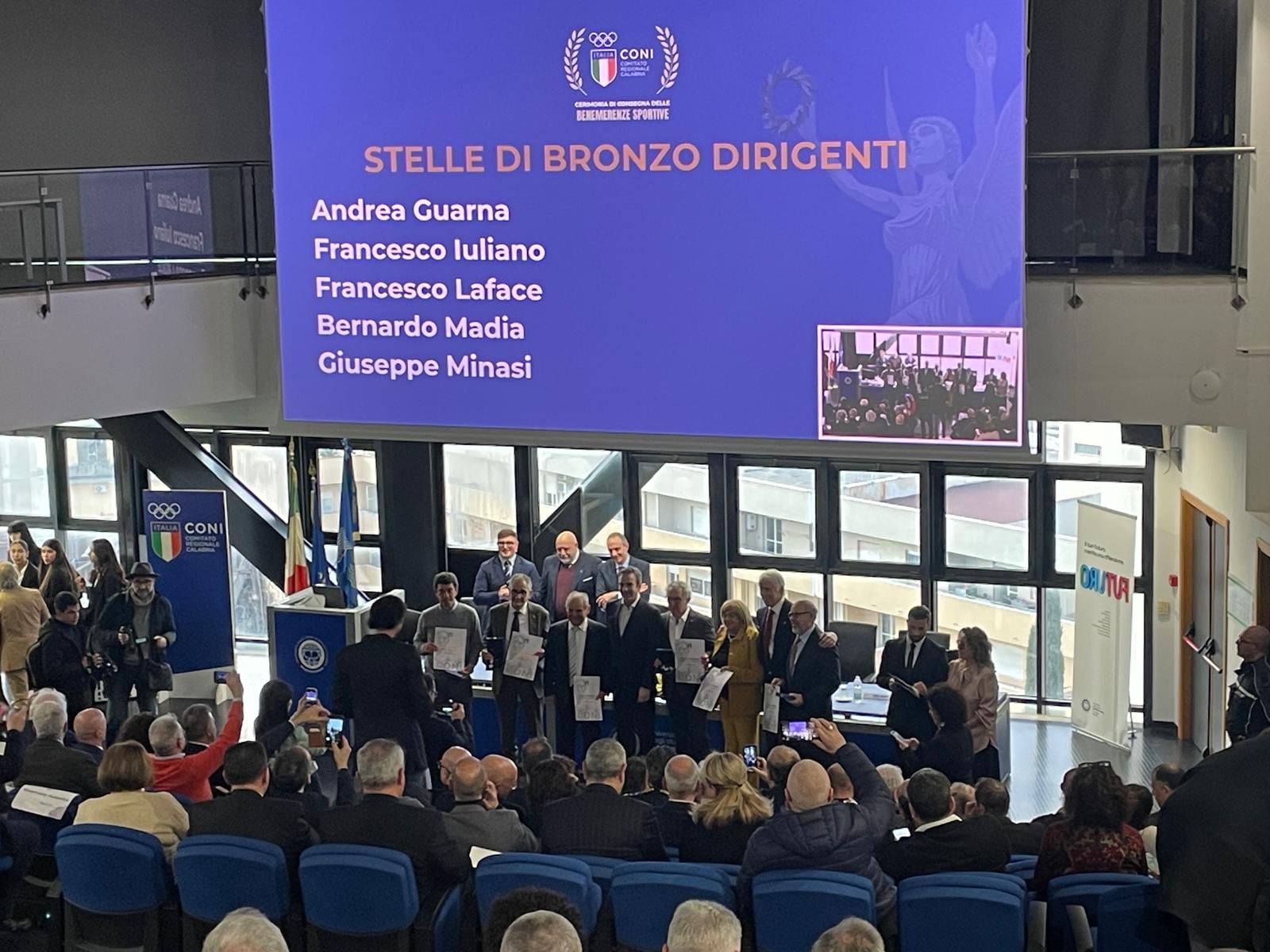 premiazione Miittiga