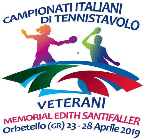 logo campionati veterani 2019