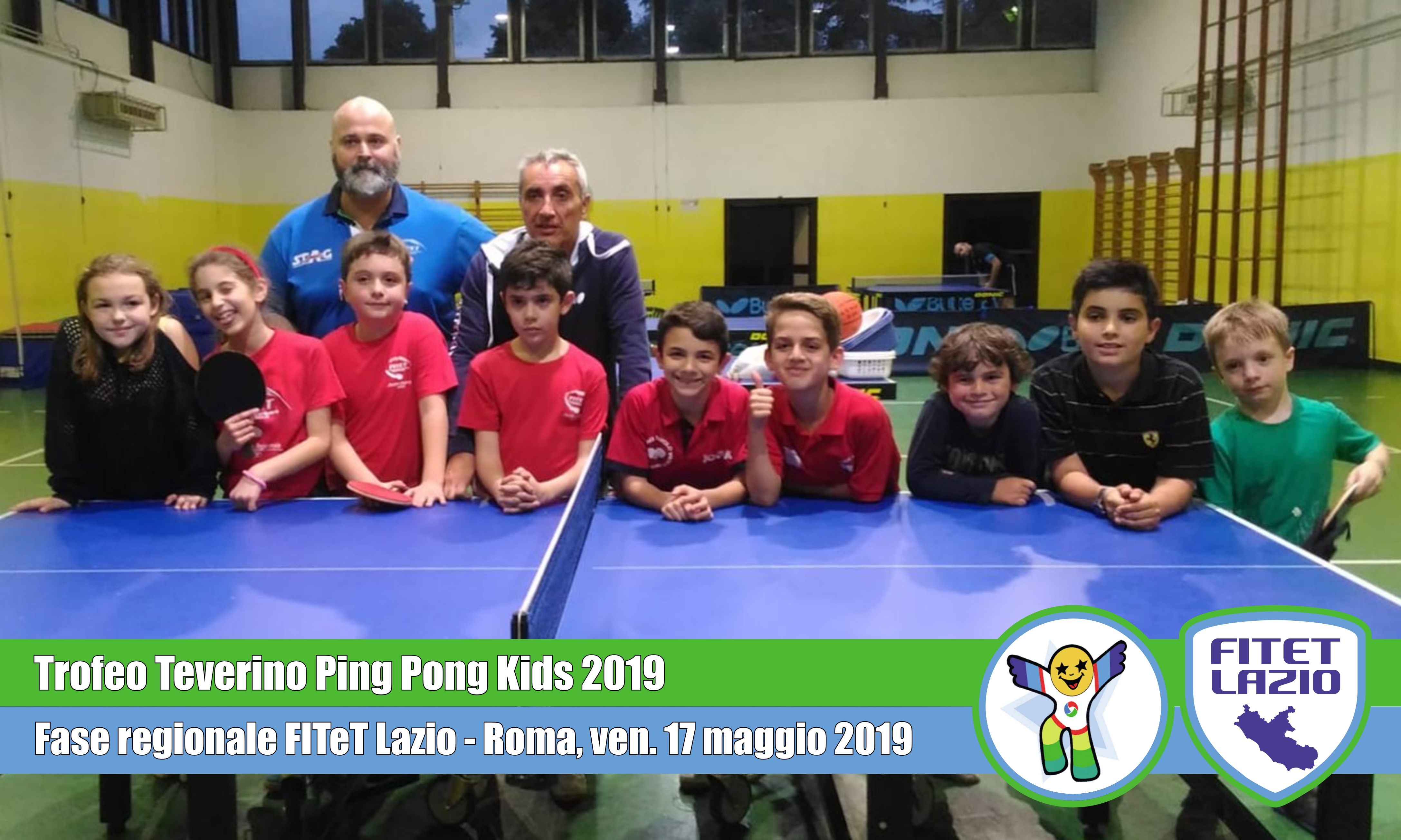 PPK 2019 Selezione Fitet Lazio