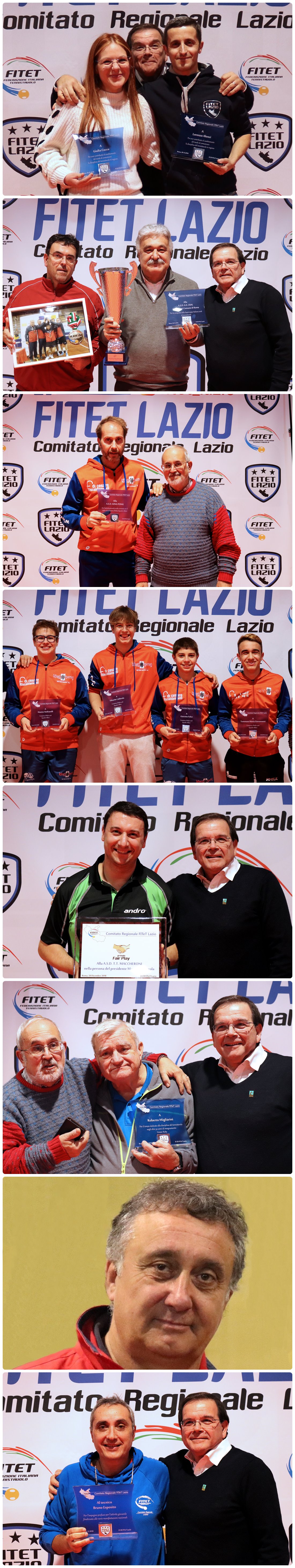 Premiati FL 2018